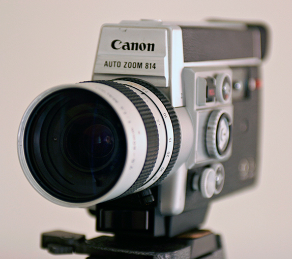 canon super 8 camera. desirable Canon Super 8